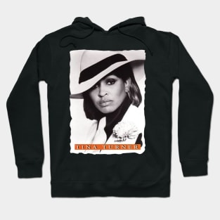 Tina turner Queen Rock 'n' Roll Hoodie